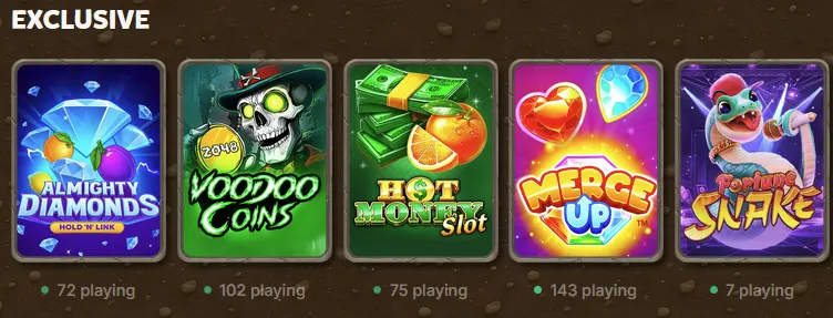 Zombillion Casino
